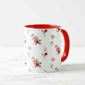 Mug Roses (Devant droit)