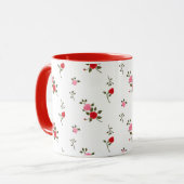 Mug Roses (Devant gauche)