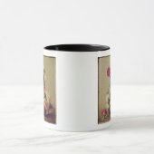 Mug Roses, 1891 (Centre)