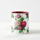 Mug Roses à profusion (Centre)