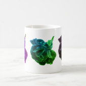 Mug Roses Abstraits (Centre)