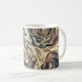 Mug Roses anciennes (Devant droit)