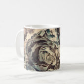 Mug Roses anciennes (Devant gauche)