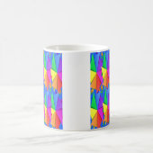 Mug roses and roses (Centre)