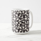 Mug Roses au vent (Devant droit)