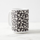 Mug Roses au vent (Devant gauche)