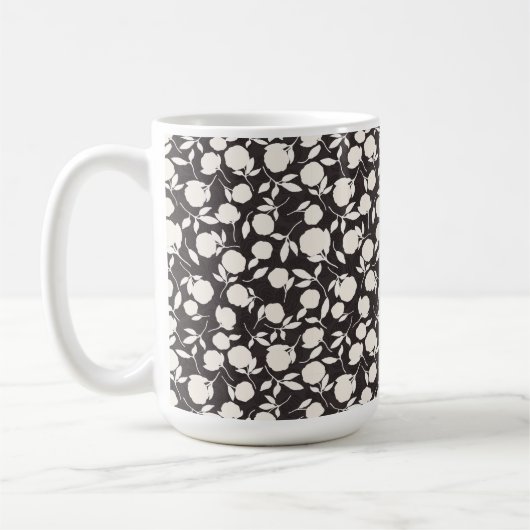 Mug Roses au vent (Gauche)