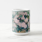 Mug Roses blanches-1890-Vincent van Gogh (Centre)