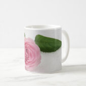 Mug Roses blasonnants : l'élégance florale en fleurs (Devant droit)