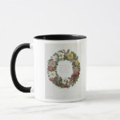 Mug Roses de Noël (Gauche)