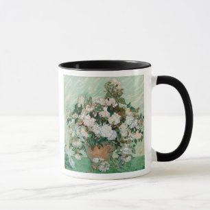 Mug Roses de Vincent van Gogh , 1890
