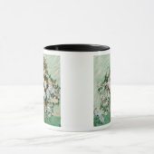 Mug Roses de Vincent van Gogh |, 1890 (Centre)