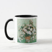 Mug Roses de Vincent van Gogh |, 1890 (Gauche)