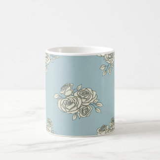 Mug Roses délicats
