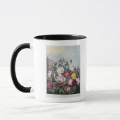 Mug Roses, 'du temple de Flora (Gauche)