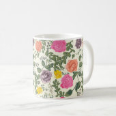 Mug Roses en fleur (Devant droit)