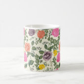 Mug Roses en fleur (Centre)