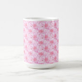 Mug Roses et Coeurs de Mug/Rose (Centre)