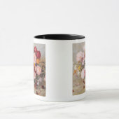 Mug Roses et marguerites (Centre)