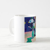 Mug Roses et statuette, Gauguin (Devant gauche)