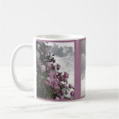 Mug Roses fanés (Gauche)