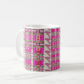 Mug Roses Florales Assorties (Devant gauche)