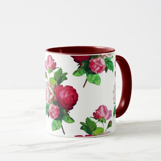 Mug Roses Galore (Devant droit)