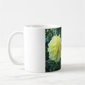 Mug Roses jaunes (Gauche)