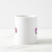 Mug Roses minuscules roses (Centre)