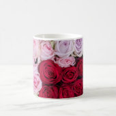 Mug Roses Mixtes Colorées (Centre)