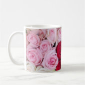 Mug Roses Mixtes Colorées (Gauche)
