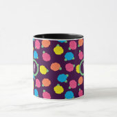 Mug Roses Néon (Centre)