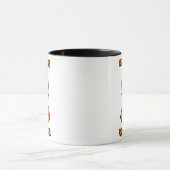 Mug Roses oranges/papillon… RSD/CRPS (Centre)