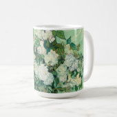 Mug Roses par Vincent Van Gogh (Devant droit)