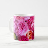 Mug Roses persans 1 (Devant gauche)