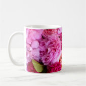 Mug Roses persans 1 (Gauche)