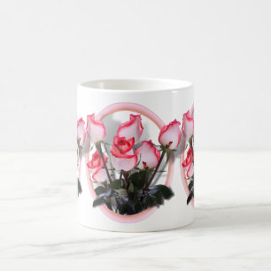 Mug Roses pour maman pour la fête des mères