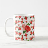 Mug Roses pour U (Gauche)