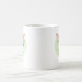 Mug Roses pures et roses (Centre)