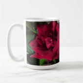 Mug Roses Romantiques (Gauche)