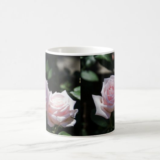 Mug Roses rose pastel (Centre)