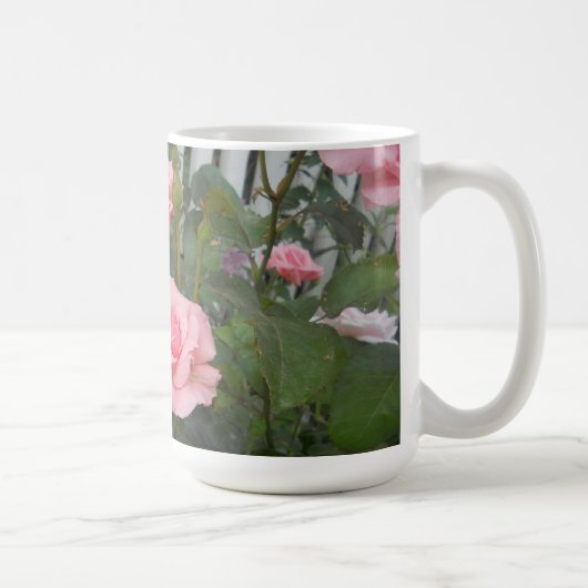 Mug Roses roses (Droite)