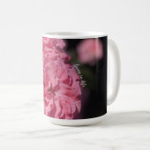 Mug Roses roses (Devant droit)