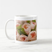 Mug Roses roses précieuses (Gauche)