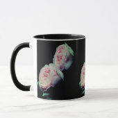Mug Roses roses roses personnalisées (Gauche)