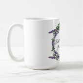 Mug Roses roses vintages Lavande Eucalyptus (Gauche)
