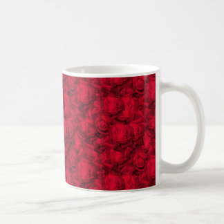 Mug Roses rouges