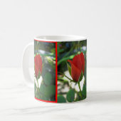 Mug Roses ROUGES (Devant gauche)