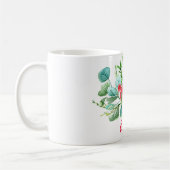 Mug Roses Rouges Et Bufs (Gauche)