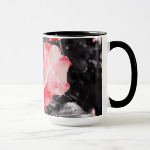 Mug Roses rouges romantiques
